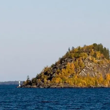 Horská chata Luokta *