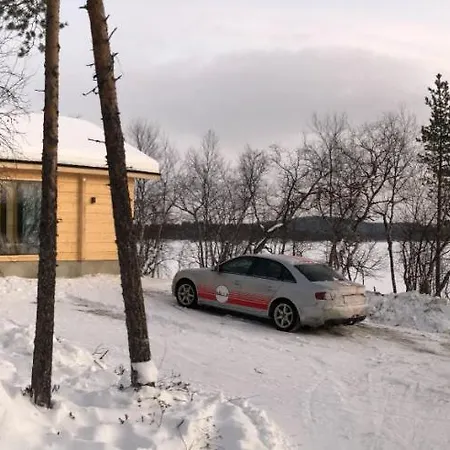 Σαλέ Luokta Inari