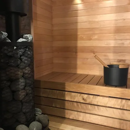 Luokta Horská chata *