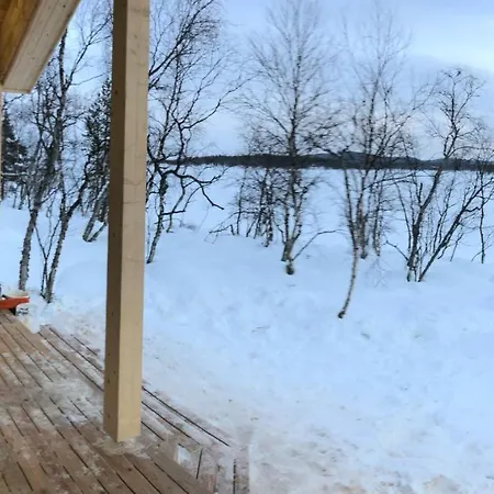 Σαλέ Luokta Inari
