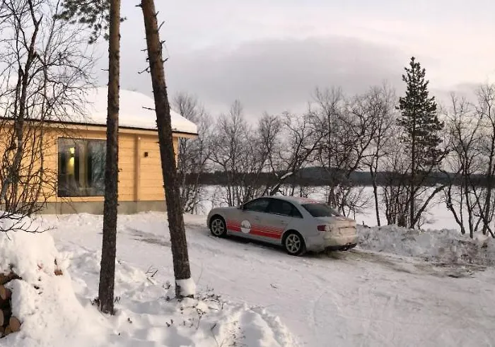 Chalet Luokta Inari